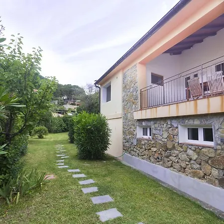 아파트 Casa Marchini - Goelba